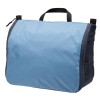 Kosmetyczka podróżna Cocoon Toiletry Kit Allrounder Light ash blue -phantom black M