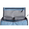 Kosmetyczka podróżna Cocoon Toiletry Kit Allrounder Light ash blue -phantom black M
