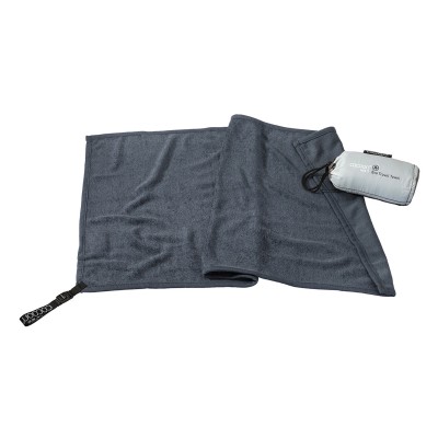 Ręcznik szybkoschnący Cocoon Eco Travel Towel Lyocell S 60 x 30 cm deep ocean