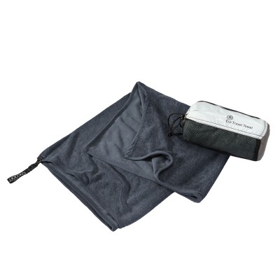 Ręcznik szybkoschnący Cocoon Eco Travel Towel Lyocell L 120 x 60 cm deep ocean