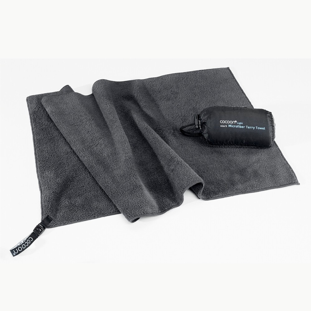 Ręcznik szybkoschnący frotte Cocoon Microfiber Towel Terry