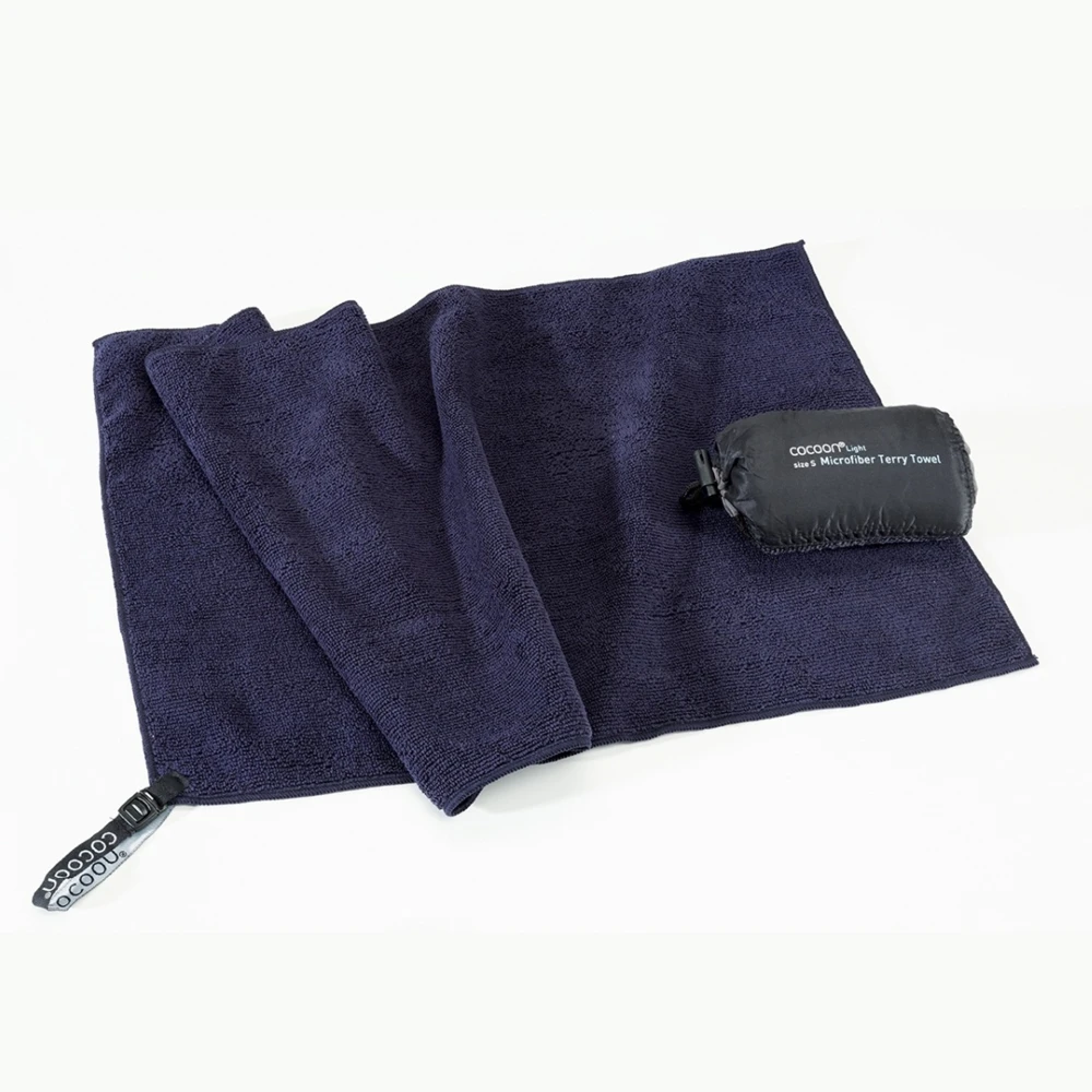 Ręcznik szybkoschnący frotte Cocoon Microfiber Towel Terry