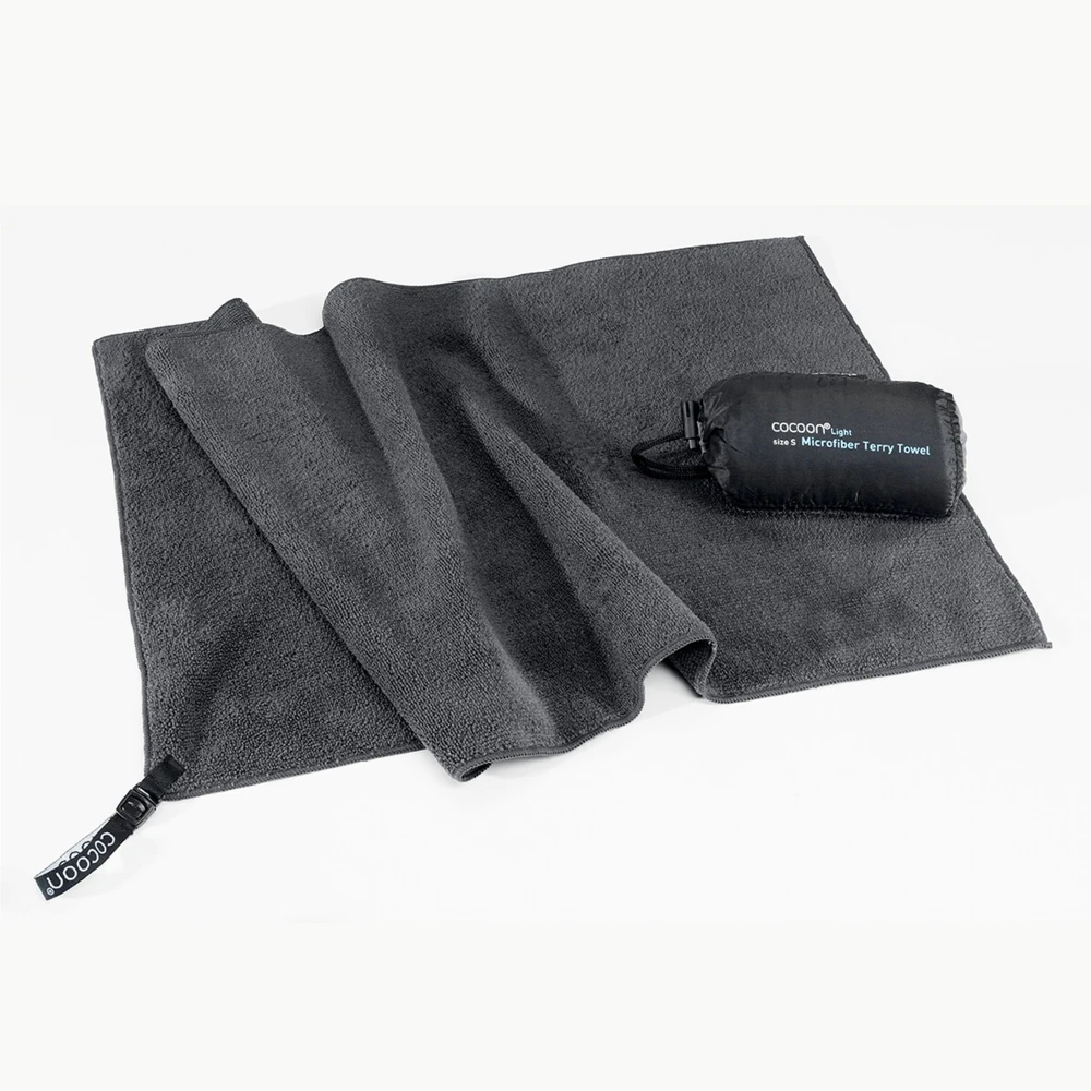 Ręcznik szybkoschnący frotte Cocoon Microfiber Towel Terry