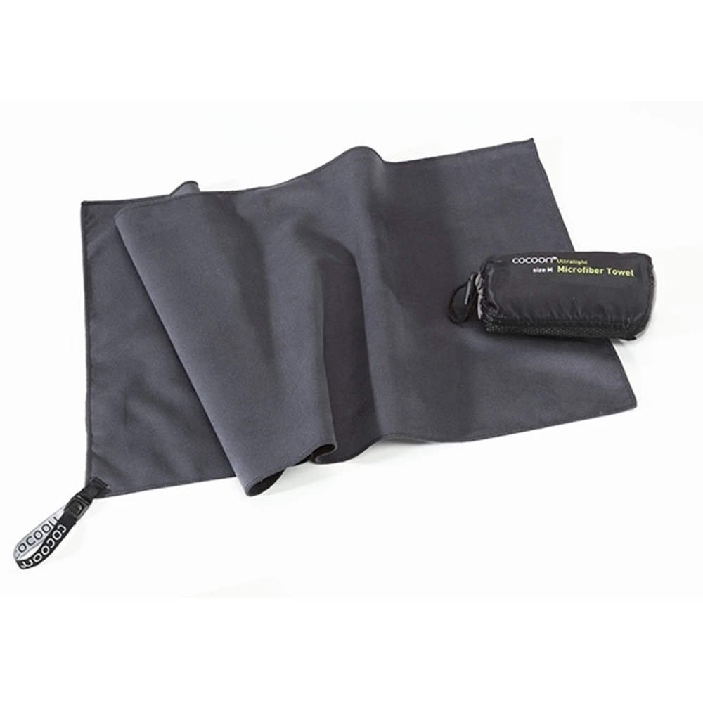 Ręcznik szybkoschnący z mikrofibry Cocoon Ultralight