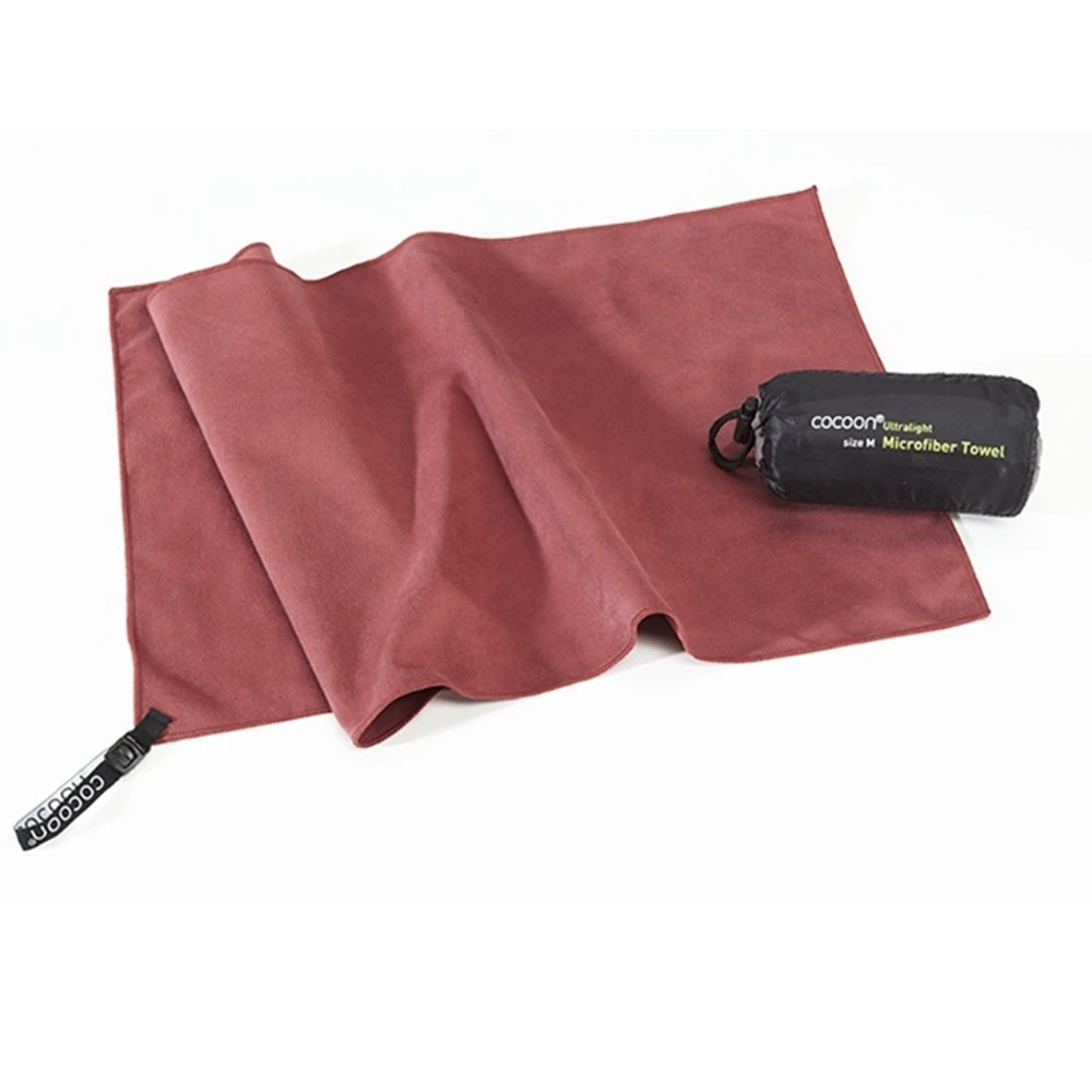 Ręcznik szybkoschnący z mikrofibry Cocoon Ultralight