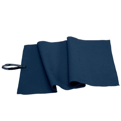 Ręcznik szybkoschnący Cocoon Microfiber Towel Hyperlight M 90 x 50 cm lava grey