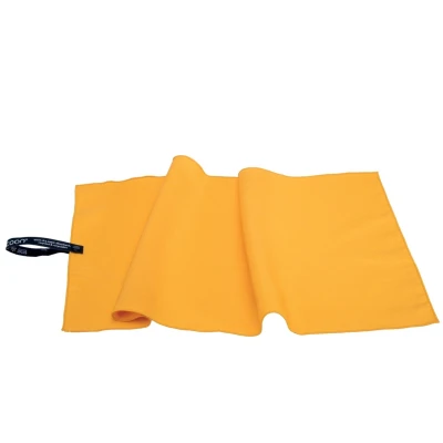Ręcznik szybkoschnący Cocoon Microfiber Towel Hyperlight M 90 x 50 cm sunrise