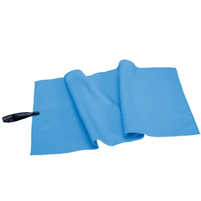 Ręcznik szybkoschnący Cocoon Microfiber Towel Hyperlight XL 150 x 80 cm lagoon blue