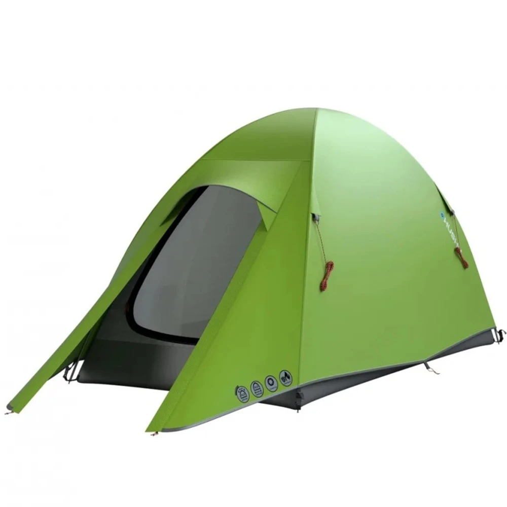 Namiot Husky Sawaj Ultra 2 zielony