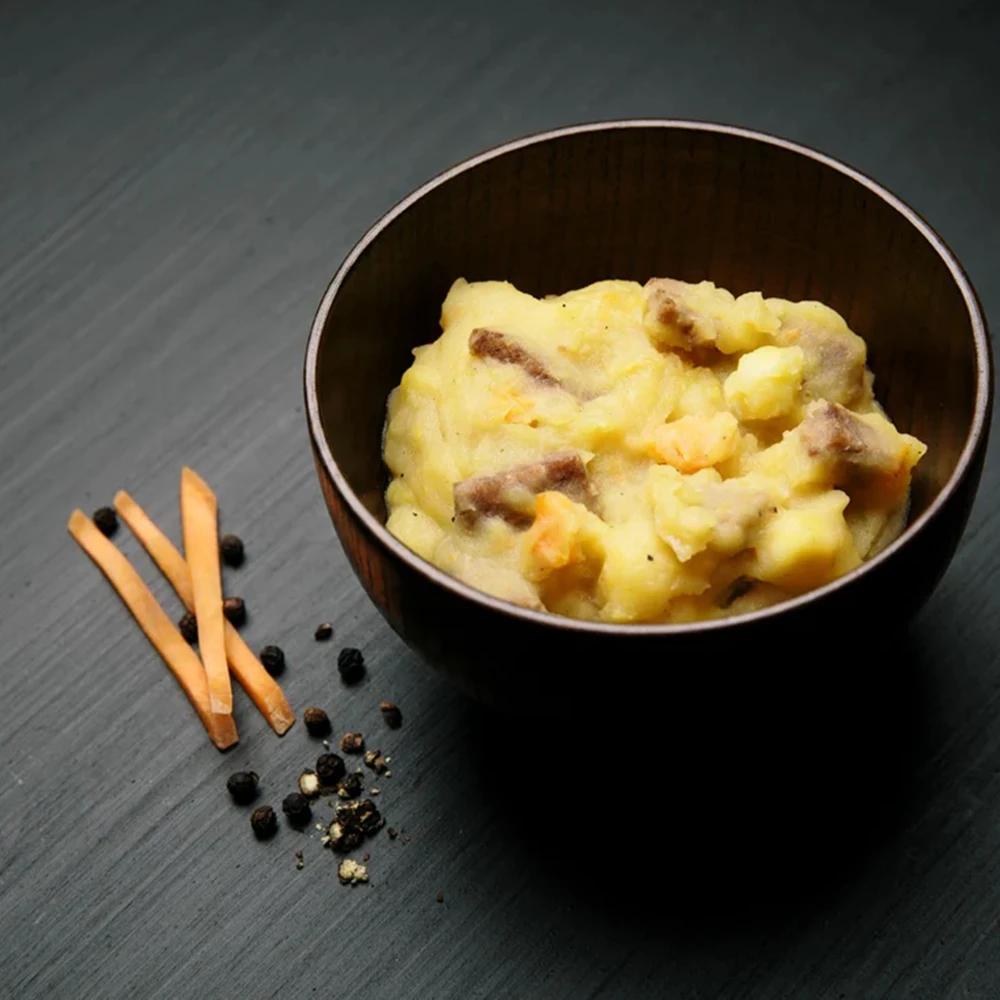 Liofilizat obiadowy Real Turmat Gulasz wołowy z ziemniakami 490 g