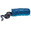 Hamak dwuosobowy z pasami do montażu Cocoon Hammock Travel Double set blue moon