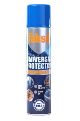 Impregnat uniwersalny w aerozolu Granger's Fabsil Universal Protector 400 ml