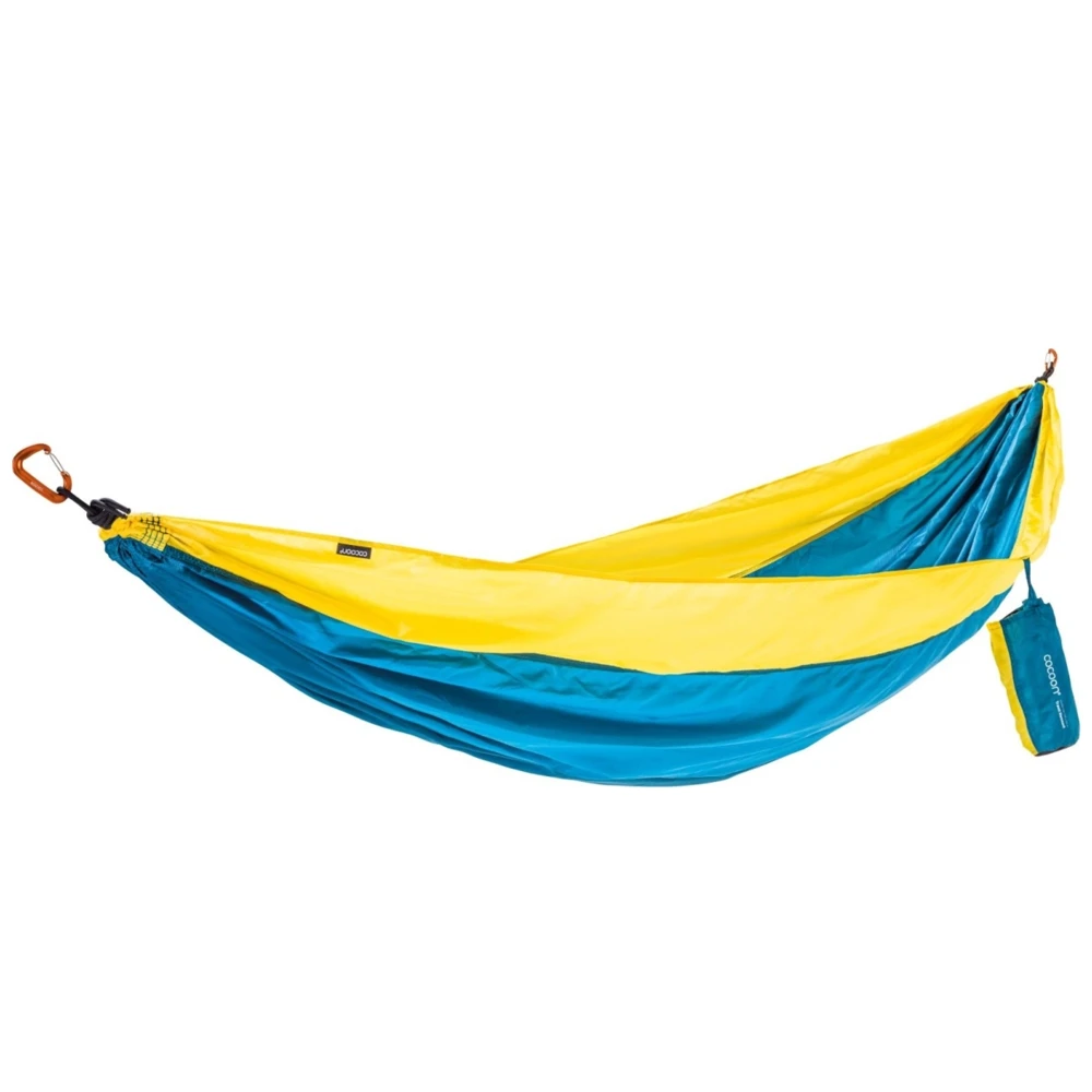 Hamak dwuosobowy Cocoon Hammock Travel Double island green
