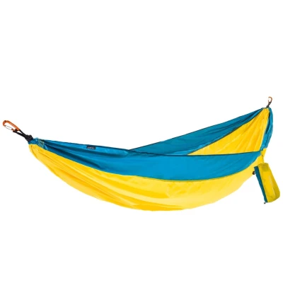 Hamak dwuosobowy Cocoon Hammock Travel Double sunshine