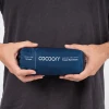 Hamak jednoosobowy z pasem do montażu Cocoon Hammock Travel Single set blue moon