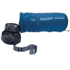Hamak jednoosobowy z pasem do montażu Cocoon Hammock Travel Single set blue moon