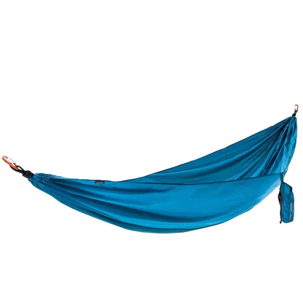 Hamak jednoosobowy Cocoon Hammock Travel Single island green