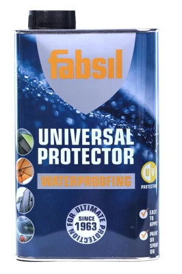 Uniwersalny impregnat do namiotów i zadaszeń Granger's Fabsil Universal Protector Liquid 1 L