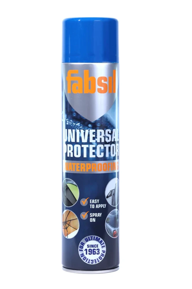 Impregnat uniwersalny w aerozolu Granger's Fabsil Universal Protector 600 ml