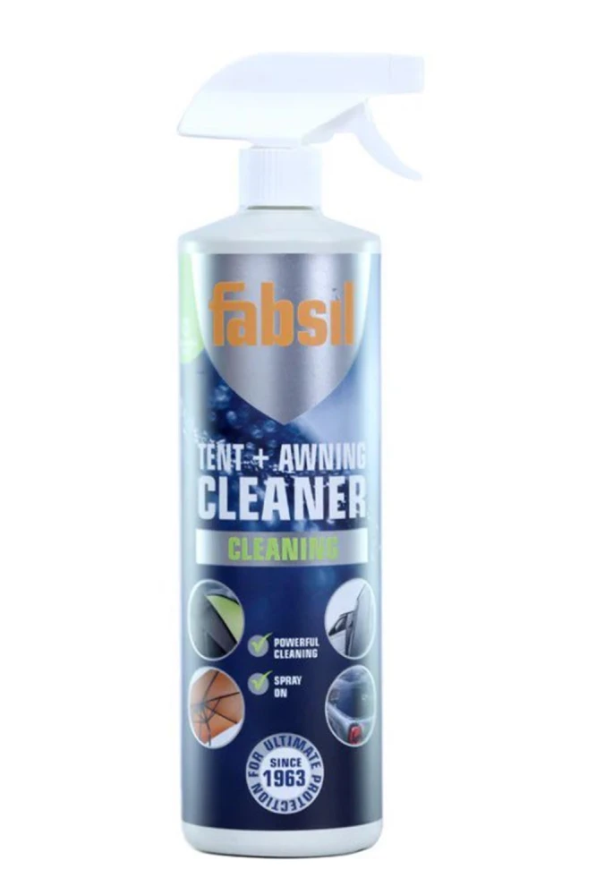 Środek do czyszczenia namiotów i zadaszeń Fabsil Tent &amp; Awning Cleaner 1000ml