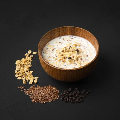 Liofilizat śniadaniowy Real Turmat Chrupiąca Granola 280 g