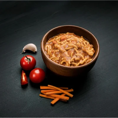 Liofilizat obiadowy Real Turmat Makaron po bolońsku 500 g