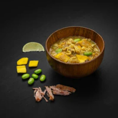 Liofilizat obiadowy Real Turmat Makaron Miso Ramen 500 g