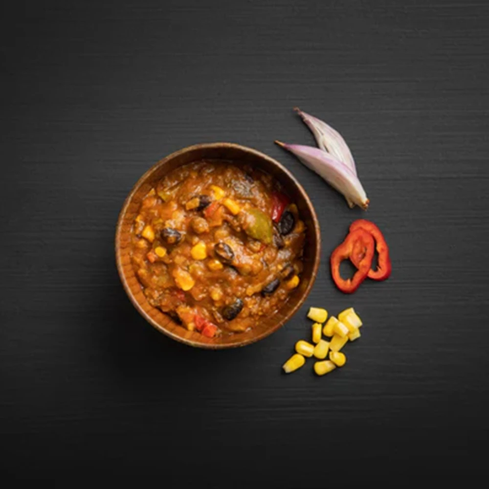 Liofilizat obiadowy Real Turmat Taco Bowl 420 g