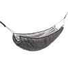 Podpinka z naturalnego puchu pod hamak Cocoon Hammock Underquilt Down tempest gray-silverbird