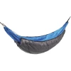 Podpinka z naturalnego puchu pod hamak Cocoon Hammock Underquilt Down tempest gray-silverbird