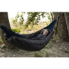 Podpinka z naturalnego puchu pod hamak Cocoon Hammock Underquilt Down tempest gray-silverbird