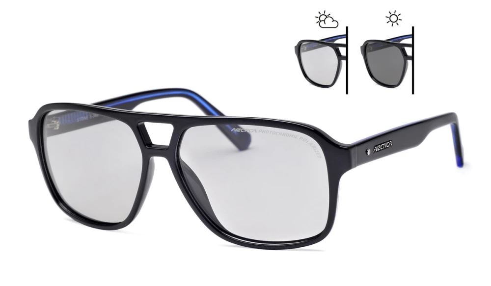 Okulary polaryzacyjne fotochrom Arctica S-348FP