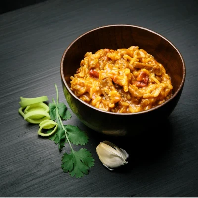 Liofilizat obiadowy Real Turmat Gulasz Kebab 500 g