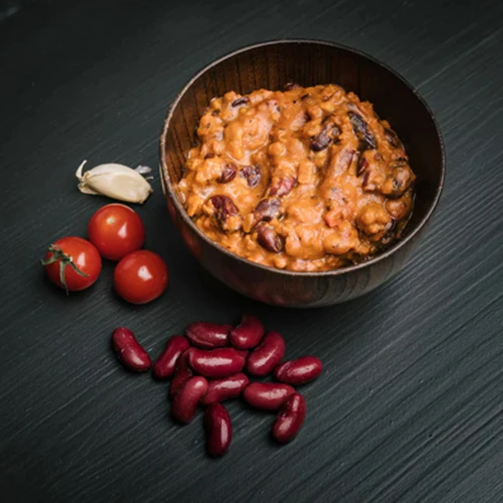 Liofilizat obiadowy Real Turmat Wege chili z fasolą 460 g