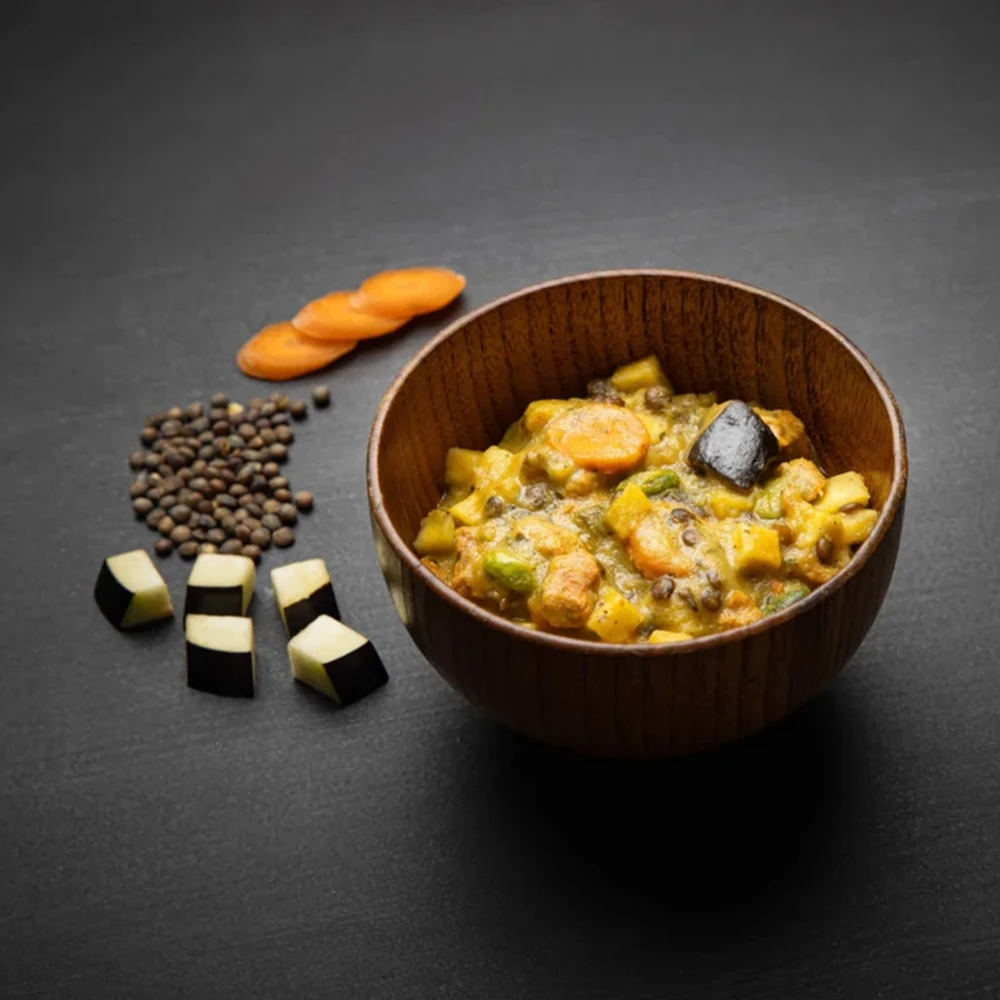 Liofilizat obiadowy Real Turmat Ziemniaczane Garam Masala 460 g