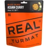 Liofilizat obiadowy Real Turmat Azjatyckie curry 480 g