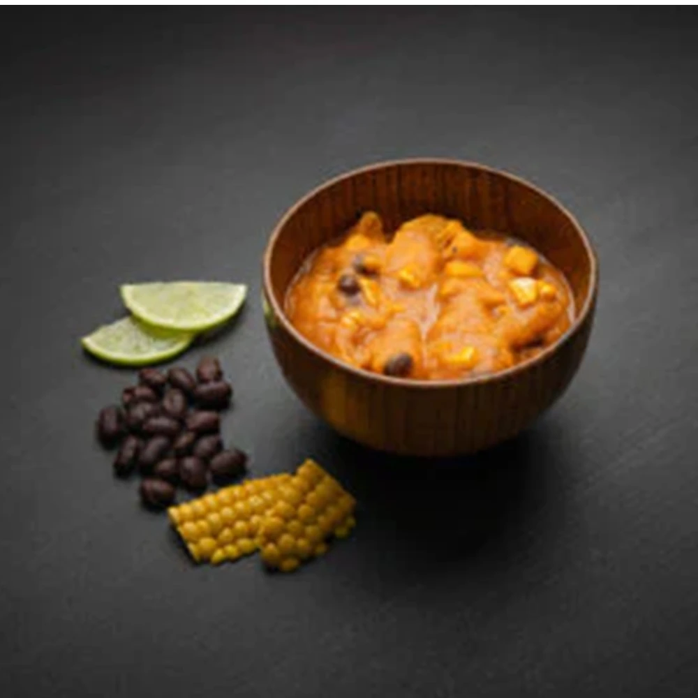 Liofilizat obiadowy Real Turmat Dorsz w stylu Tex-Mex 500 g