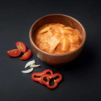 Liofilizat obiadowy Real Turmat Potrawka Bacalao z dorszem 440 g