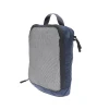 Organizer podróżny z dwiema przegrodami Cocoon Two-in-One Separated Packing Cube galaxy blue M 25 x 18 x 9 cm