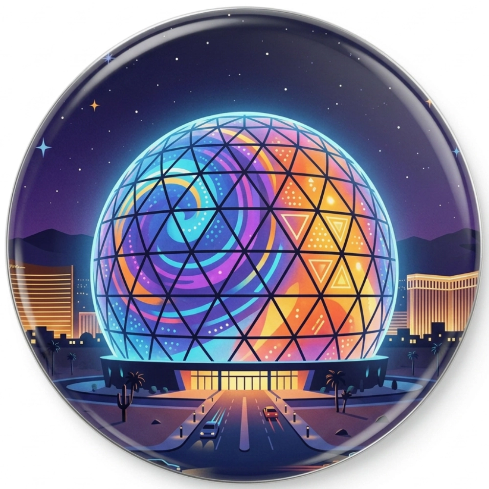 przypinka button las vegas sphere.webp