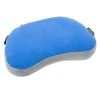 Poduszka podróżna Cocoon Air-Core Pack Pillow dream blue-grey