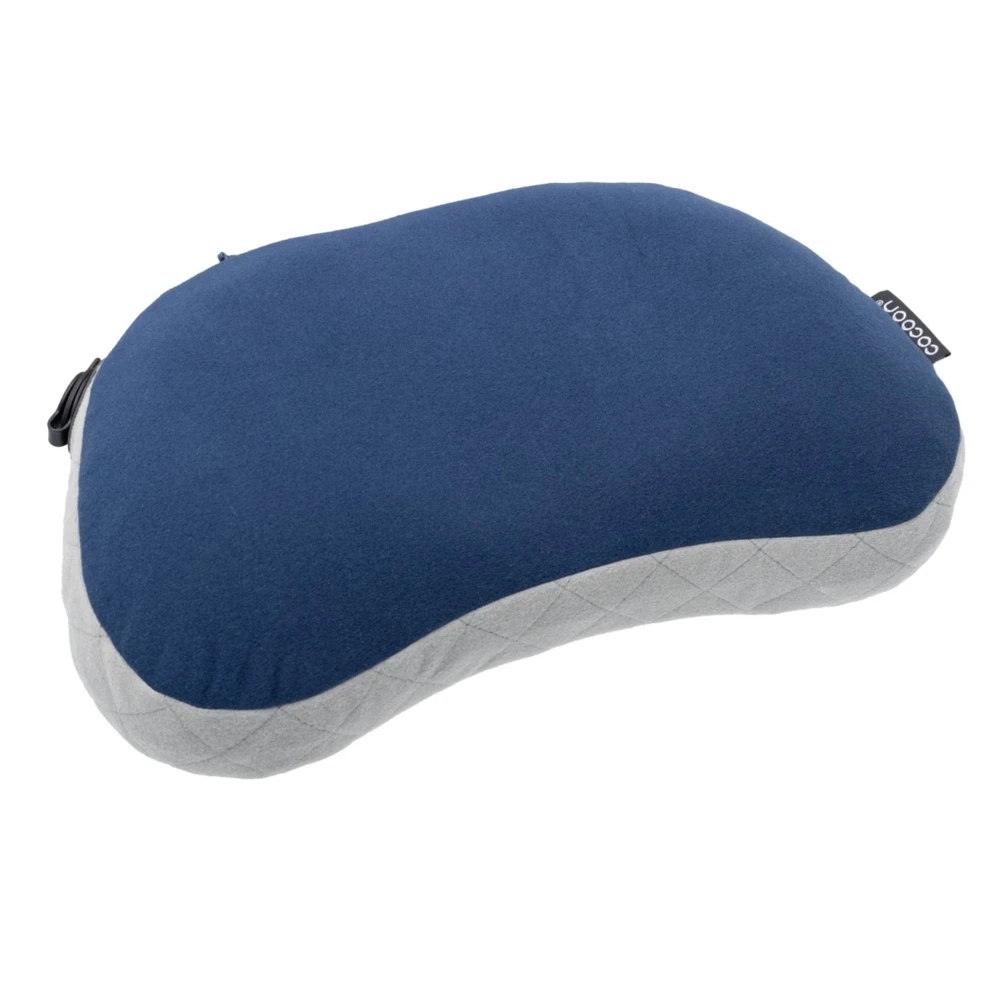 Poduszka podróżna Cocoon Air-Core Pack Pillow galaxy blue-grey