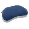 Poduszka podróżna Cocoon Air-Core Pack Pillow galaxy blue-grey