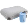 Poduszka podróżna Cocoon Air-Core Pillow Ultralight light-blue-grey