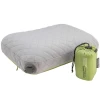 Poduszka podróżna Cocoon Air-Core Pillow Ultralight wasabi-grey