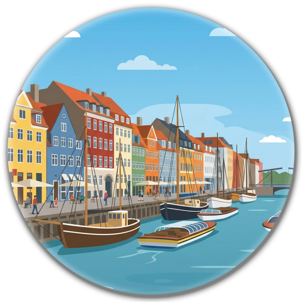 przypinka turystyczna Nyhavn.webp