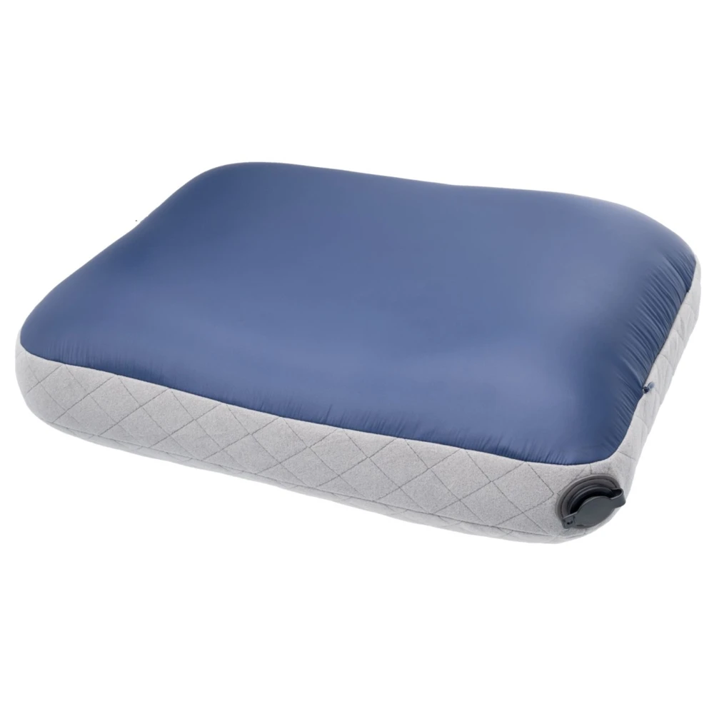 Poduszka podróżna Cocoon Air-Core Pillow Ultralight dark indigo-grey medium size