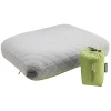 Poduszka podróżna Cocoon Air-Core Pillow Ultralight wasabi-grey medium size