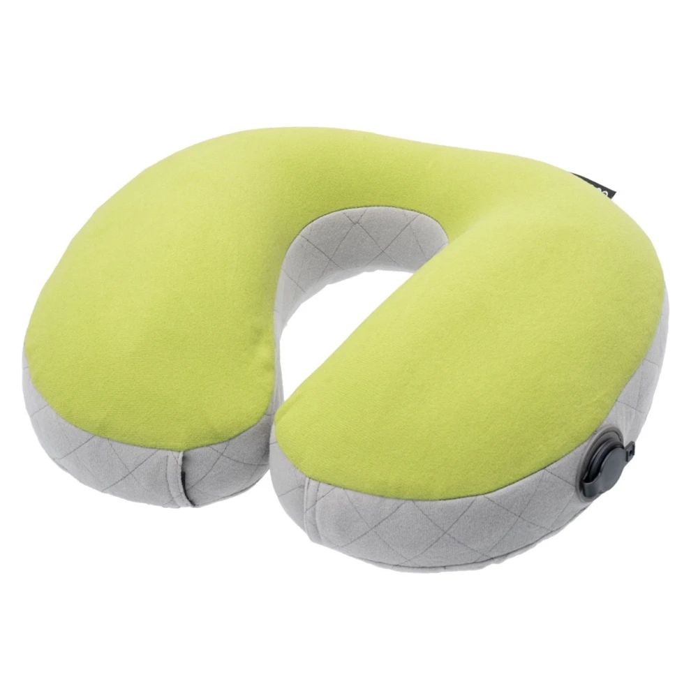Poduszka podróżna Cocoon U-Shaped Neck Pillow wasabi-grey