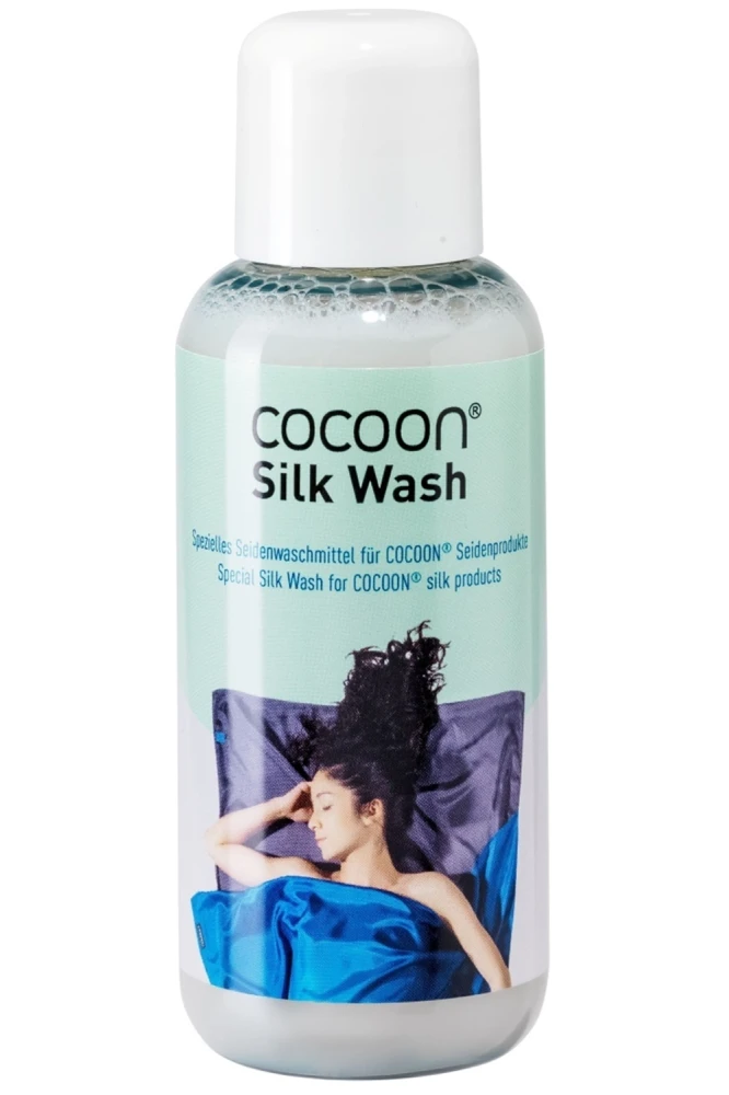 Płyn do prania jedwabiu Cocoon Silk Wash 100 ml